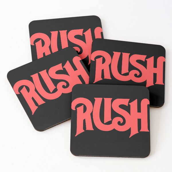 Item preview, Rush designed and sold by davidmani159.