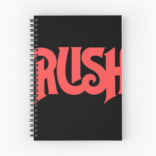 Item preview, Rush designed and sold by davidmani159.