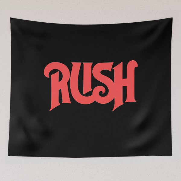 Item preview, Rush designed and sold by davidmani159.