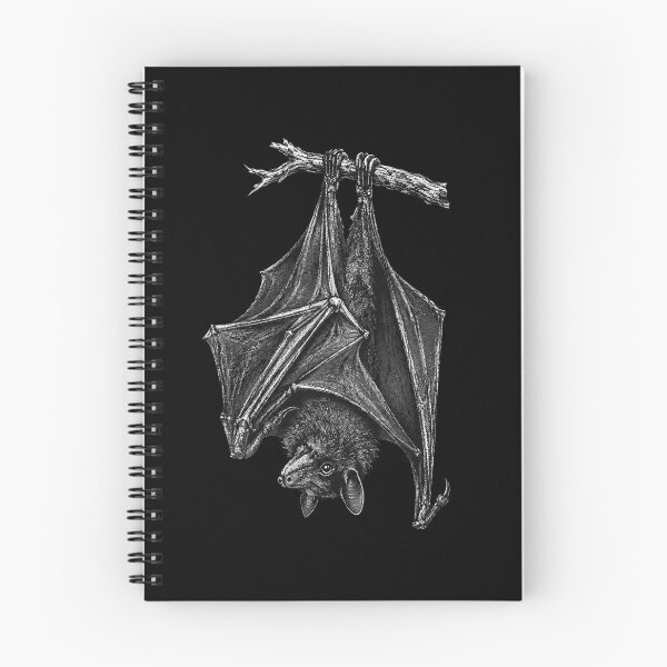 Item preview, Vintage Goth Bat Dark Animal designed and sold by Biancadann.