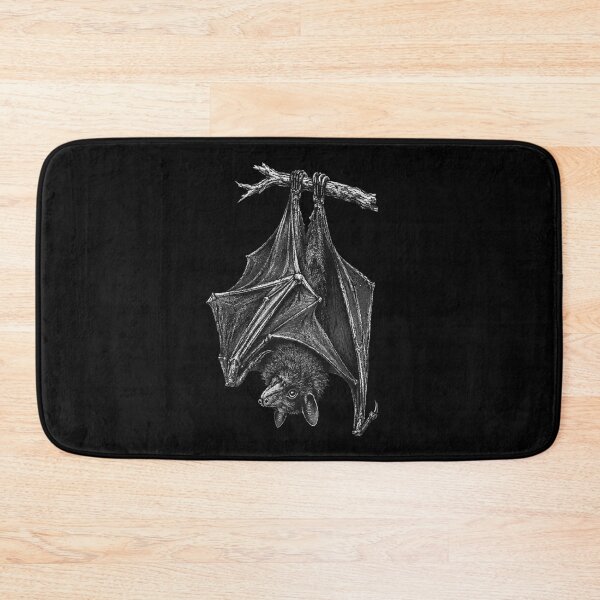 Item preview, Vintage Goth Bat Dark Animal designed and sold by Biancadann.