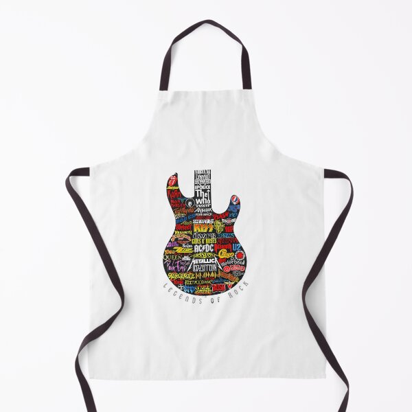 Item preview, Legends Of Rock designed and sold by ProgoGrafis.