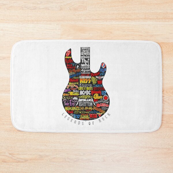 Item preview, Legends Of Rock designed and sold by ProgoGrafis.