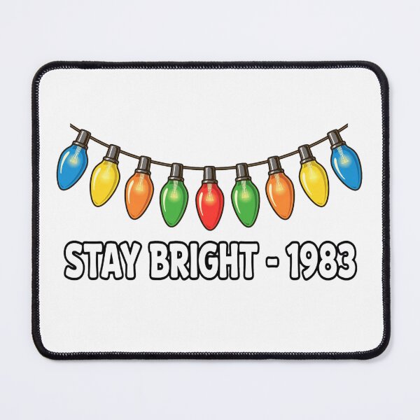 Item preview, Stay Bright designed and sold by GeeklyShirts.