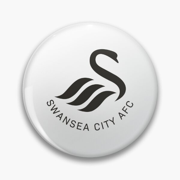 Item preview, Swansea City AFC Swan Logo designed and sold by Jegermk.