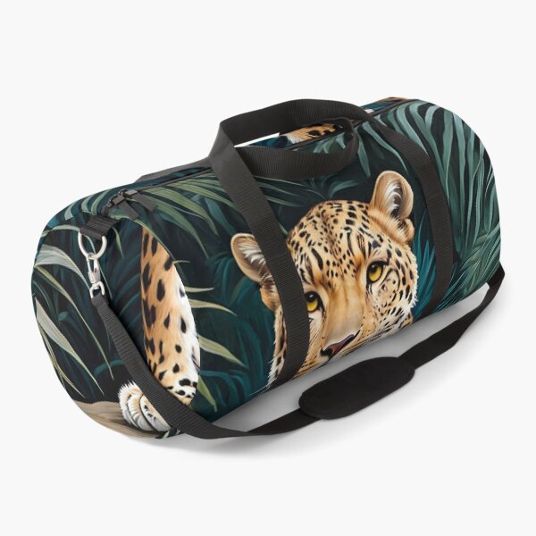 Item preview, LORD OF THE UNDERGROWTH | Leopard designed and sold by TAMAJAD.