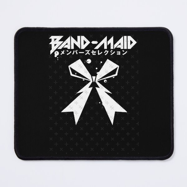 Item preview, Band Maid Japan Metal Logo designed and sold by SchuylerLakin69.