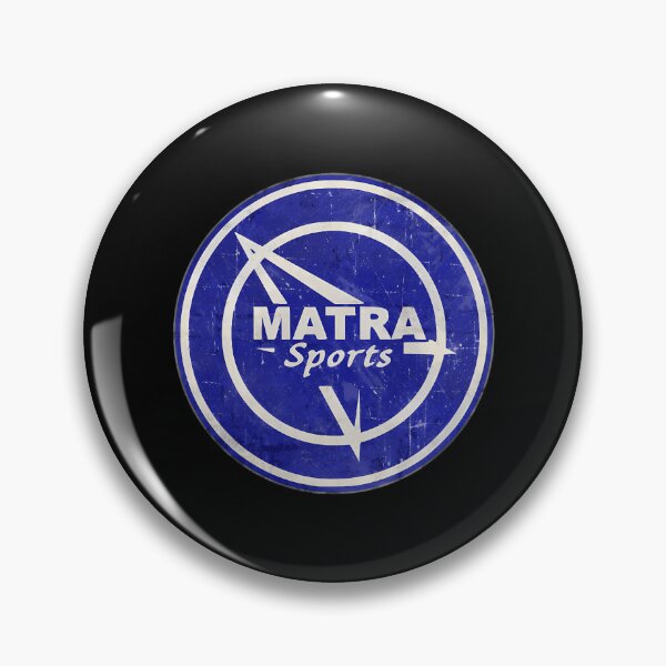 Item preview, Matra Sports Logo designed and sold by AlexanPfef.