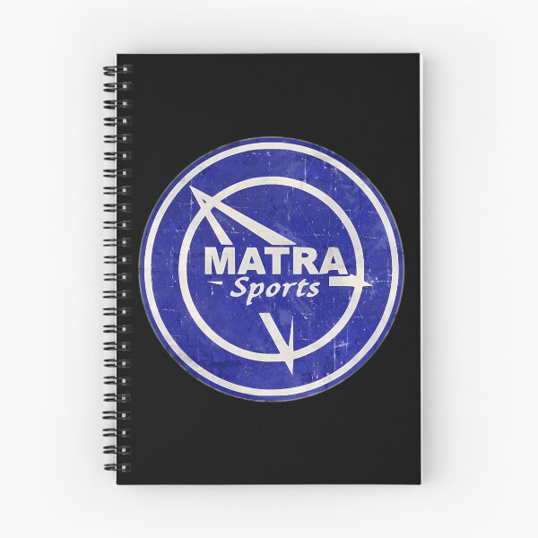 Item preview, Matra Sports Logo designed and sold by AlexanPfef.