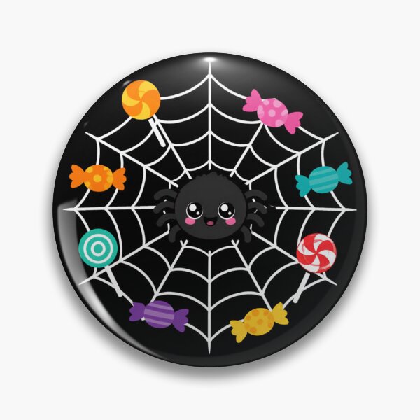 Item preview, Caught in the Sweet Web designed and sold by bubblyrainbow.