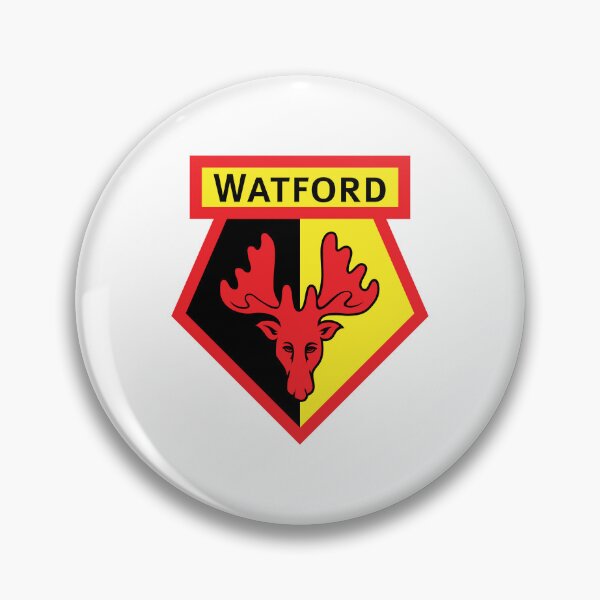 Item preview, Watford FC Hornets Crest Logo designed and sold by Jegermk.