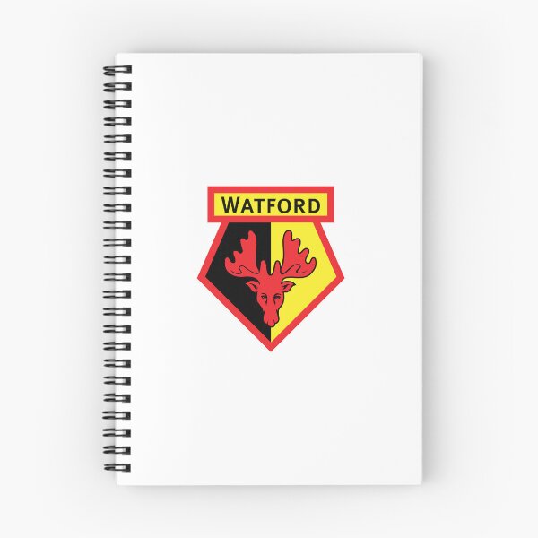 Item preview, Watford FC Hornets Crest Logo designed and sold by Jegermk.