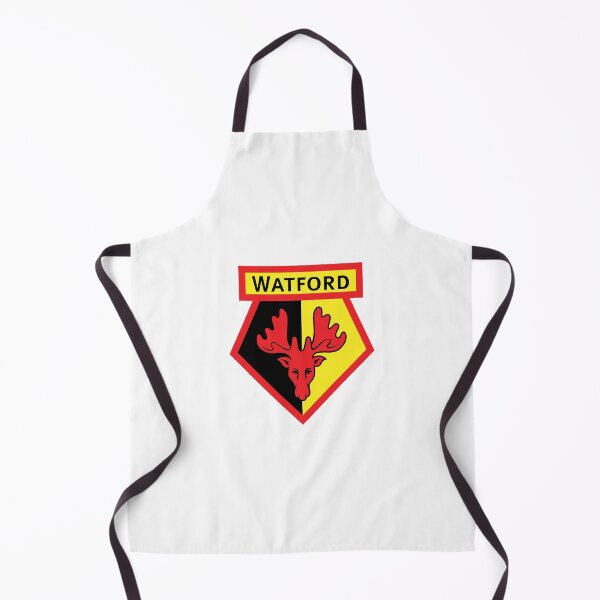 Item preview, Watford FC Hornets Crest Logo designed and sold by Jegermk.