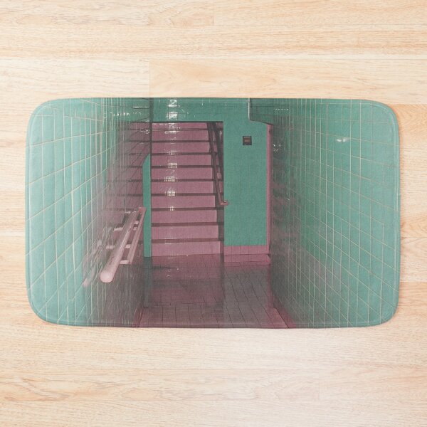 Item preview, Colorful Fake Taxi bGeometric Abstraction designed and sold by hkodresx.