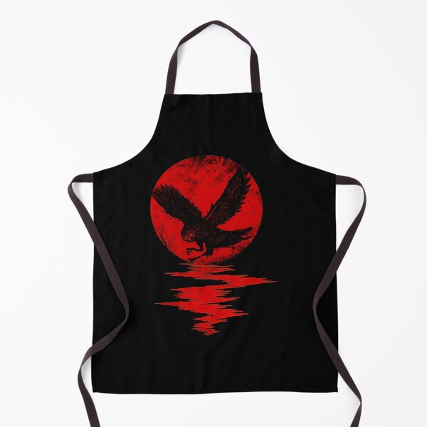 Item preview, Forest Fish Silhouette Moon Reflection Graphic designed and sold by helencacu.