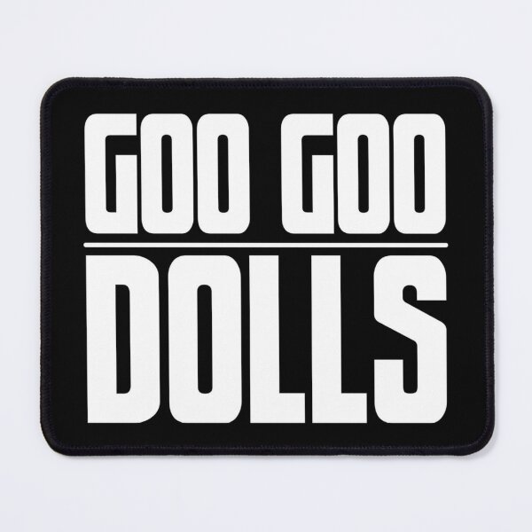 Item preview, The Logo Of Goo Goo Dolls designed and sold by AllenReynolds.
