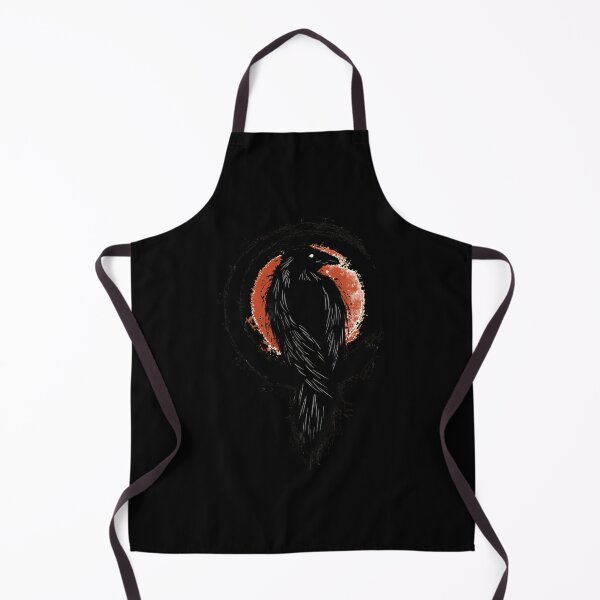 Item preview, Dark Raven Grunge Ink Art designed and sold by wyrichbosle.