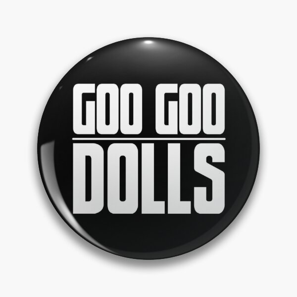 Item preview, The Logo Of Goo Goo Dolls designed and sold by AllenReynolds.