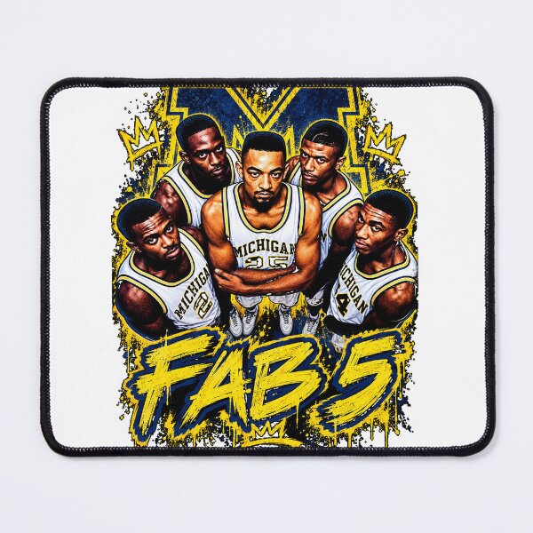 Item preview,  FAB 5 designed and sold by American Artist Designs.