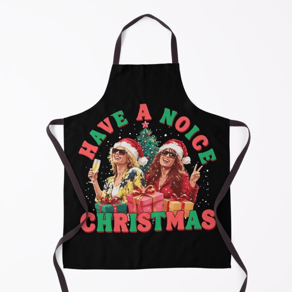Item preview, Kath And Kim Christmas Noice Different Classic designed and sold by BostickirisArts.