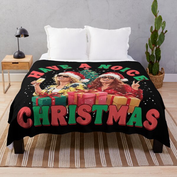 Item preview, Kath And Kim Christmas Noice Different Classic designed and sold by BostickirisArts.