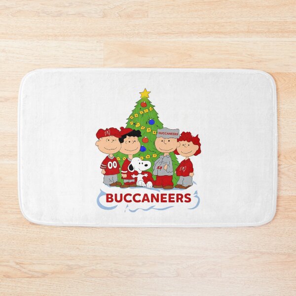 Item preview, Buccaneers Snoopy Holiday Christmas designed and sold by Maronedgeshop.
