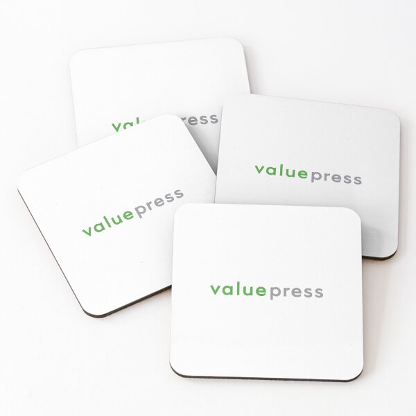 Artikelvorschau, Valuepress Markenlogo Redaktionelles Symbol entworfen und verkauft von mejhfcc.