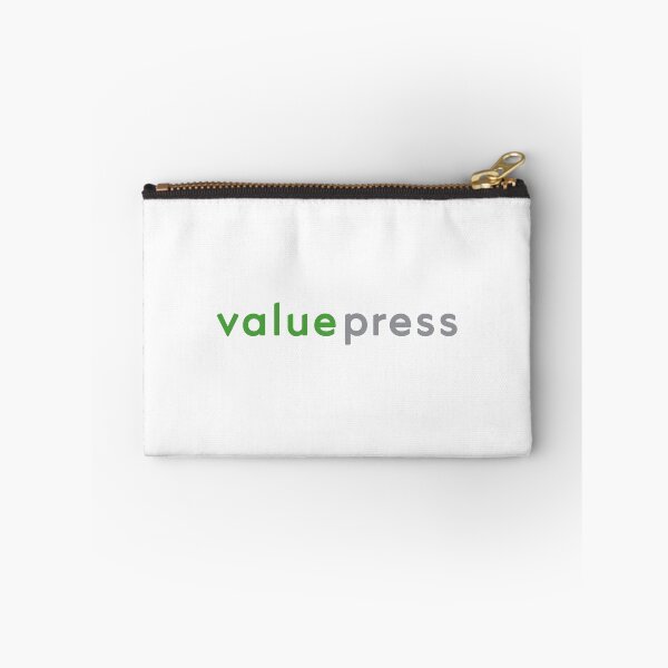 Item preview, Valuepress Brand Logo Editorial Icon designed and sold by mejhfcc.
