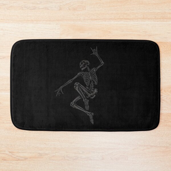 Item preview, Dance With Death Vintage Dancing Skeleton designed and sold by Biancadann.