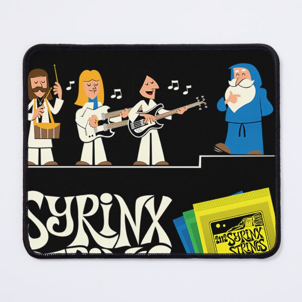 Item preview, Syrinx Strings designed and sold by davidmani159.