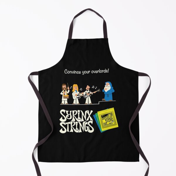 Item preview, Syrinx Strings designed and sold by davidmani159.
