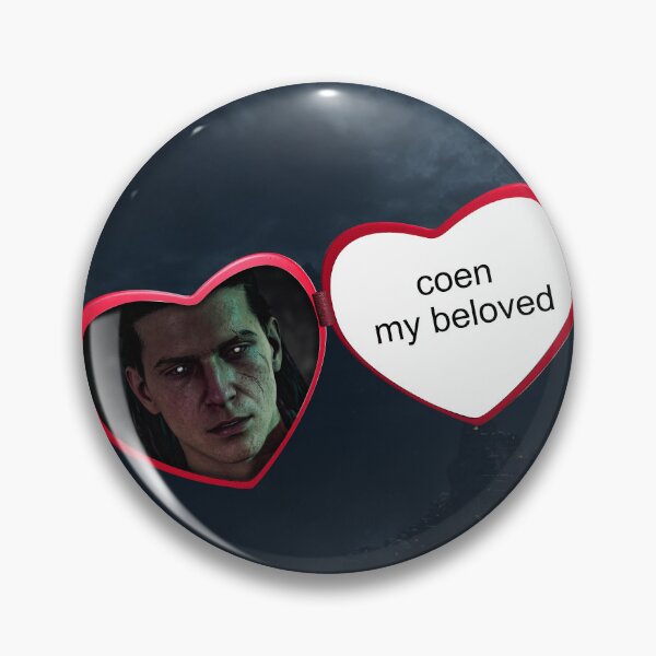 Item preview, coen my beloved designed and sold by HannahGinn.Design.