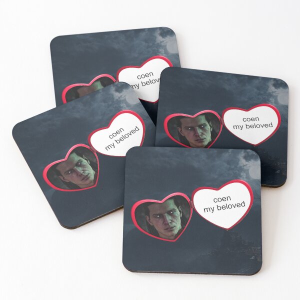 Item preview, coen my beloved designed and sold by HannahGinn.Design.