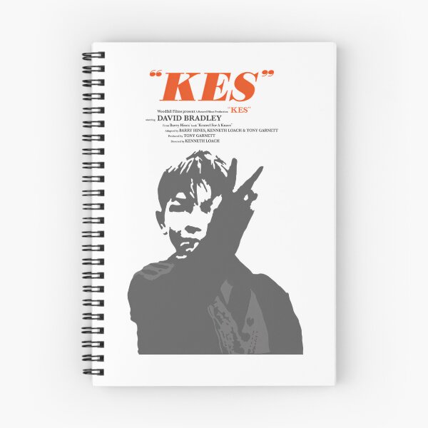 Item preview, Kes designed and sold by wilsonemmett.