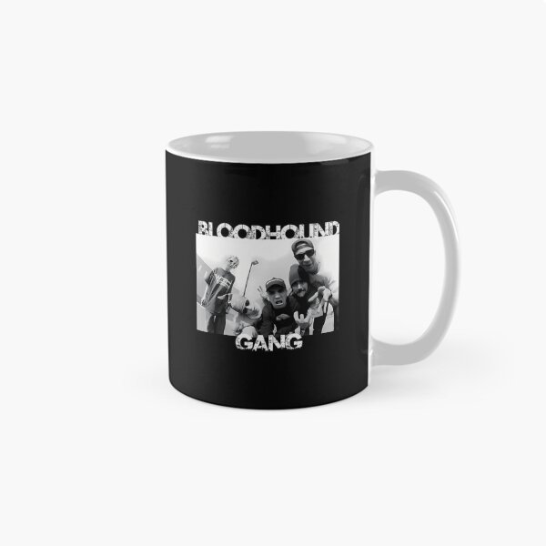 Item preview, Bloodhound Gang Punk Rock Logo Vintage designed and sold by SchuylerLakin69.