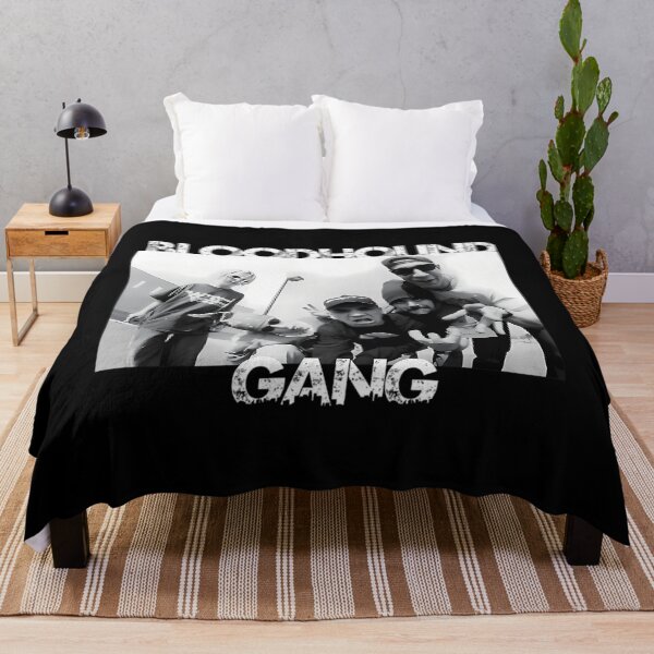 Item preview, Bloodhound Gang Punk Rock Logo Vintage designed and sold by SchuylerLakin69.
