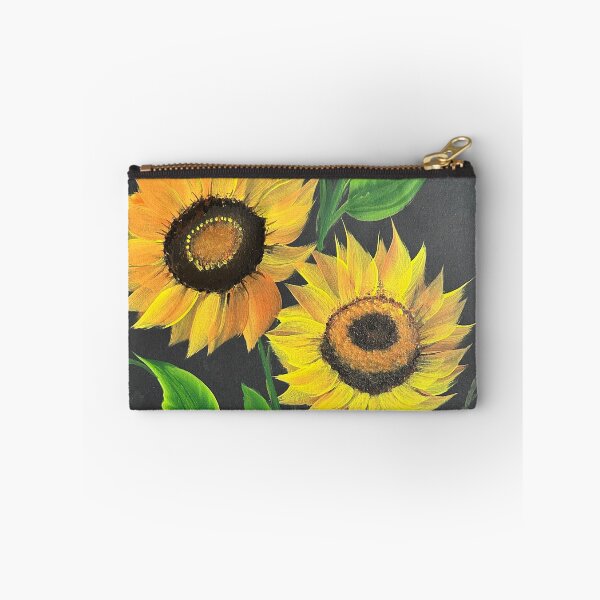 Item preview, An Autumn Sunflower Duo designed and sold by Flower Art by FR.