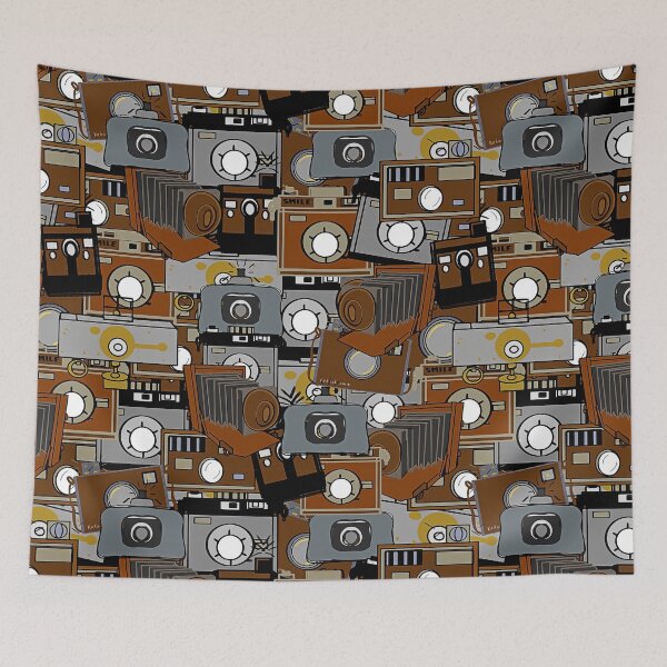 Item preview, Retro Cameras designed and sold by pmwilliams.