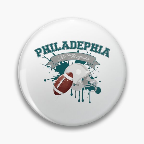Item preview, Philly Football Fan Champion  designed and sold by CitrinAvid8.