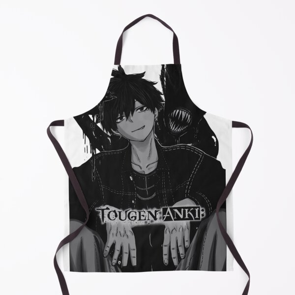 Item preview, Shiki Ichinose - Tougen Anki designed and sold by ModMonochrome.