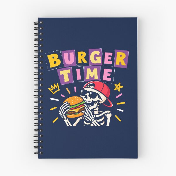 Item preview, Burger time designed and sold by Toufittery.