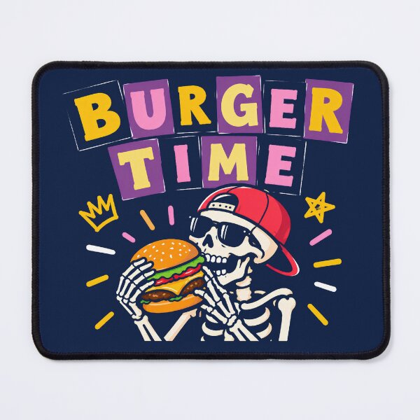 Item preview, Burger time designed and sold by Toufittery.