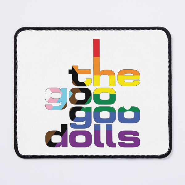 Item preview, The Goo Goo Dolls Logo designed and sold by AllenReynolds.