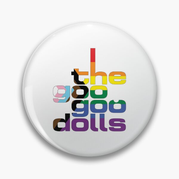 Item preview, The Goo Goo Dolls Logo designed and sold by AllenReynolds.