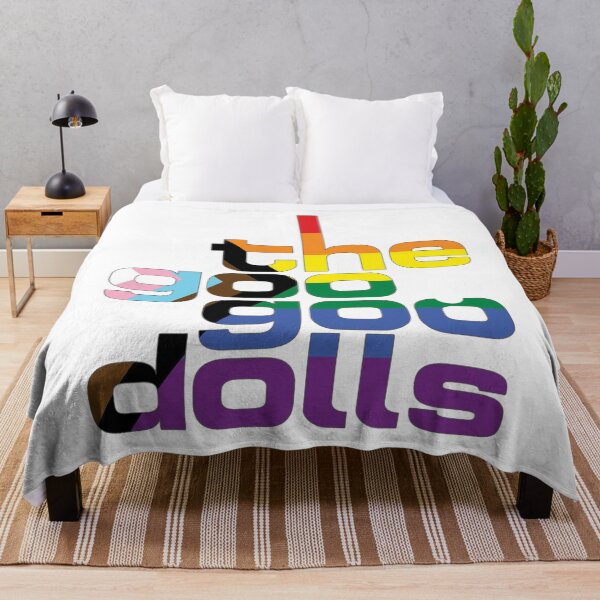 Item preview, The Goo Goo Dolls Logo designed and sold by AllenReynolds.
