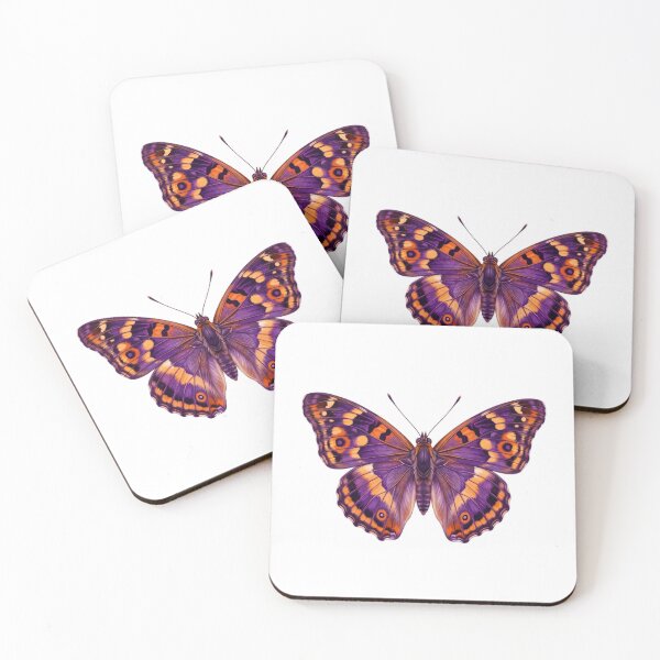Item preview, Butterfly Series | 蝶蝶 Cho Cho 5 designed and sold by Yoshi - Design - Osaka.