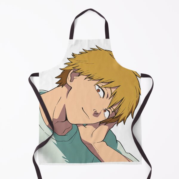 Item preview, Denji Relaxed Portrait designed and sold by Migi-Desu.