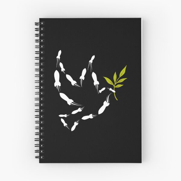 Item preview, Dove Rockets Peace Olive Branch Art designed and sold by wyrichbosle.