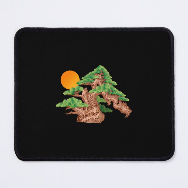 Item preview, Dragon Bonsai Tree Sun Art designed and sold by sotospor.