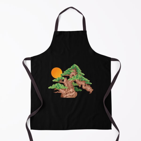 Item preview, Dragon Bonsai Tree Sun Art designed and sold by sotospor.
